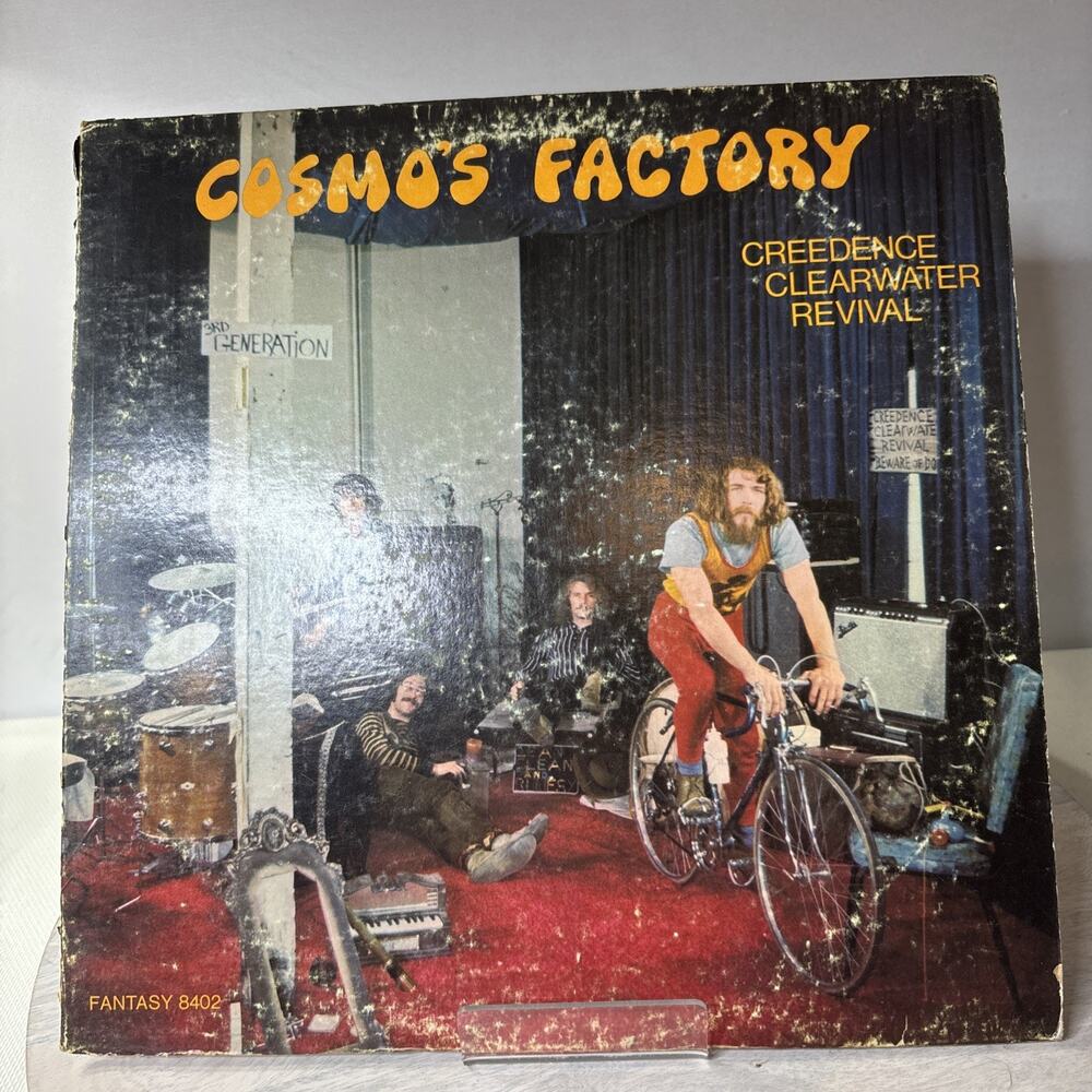 Creedence Clearwater Revival - Cosmo's Factory Vinyl
